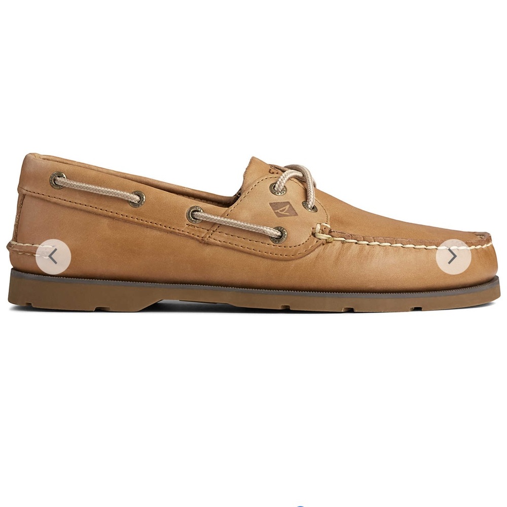 Like New Sperry Topside Boat Shoes